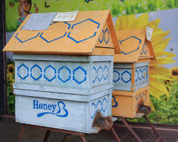 مزرعة العسل في جنتنج